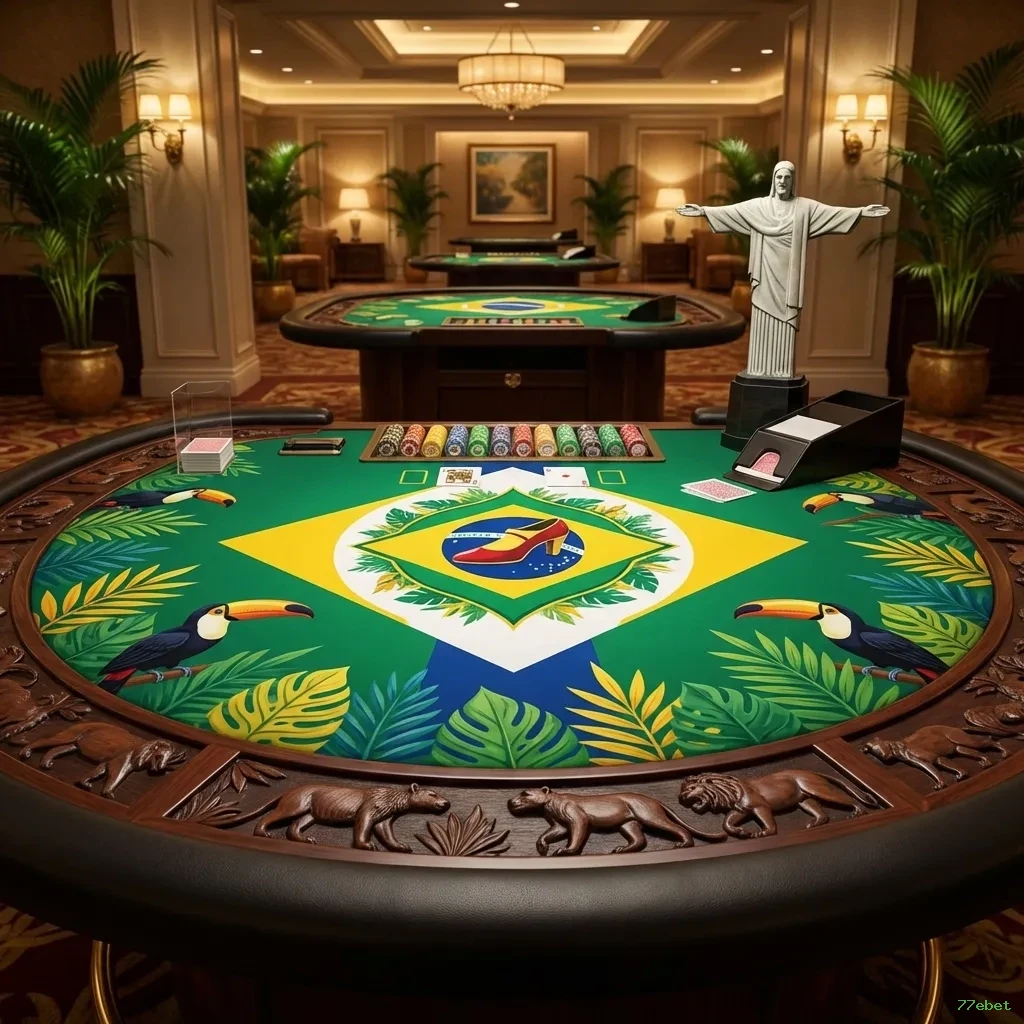 Jogos com maior RTP na 77ebet